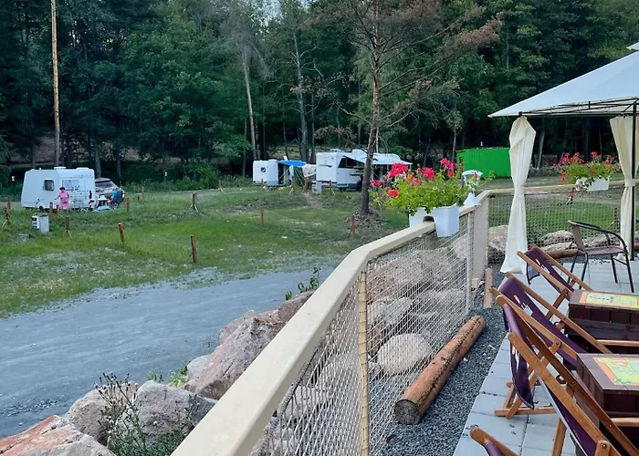 Camping U Hrocha