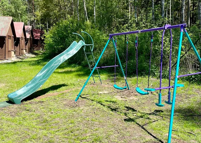 U Hrocha Camping Mladotice