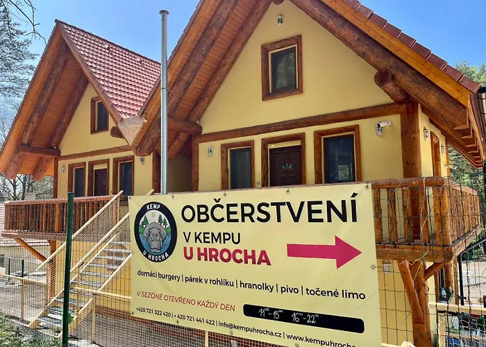 U Hrocha * Mladotice